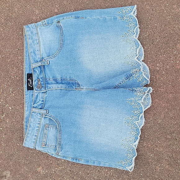 VINTAGE EARL shorts Size 10 - Picture 4 of 7